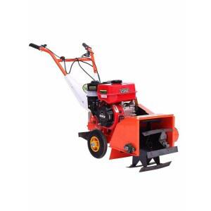 텃밭 트랙터 가솔린 경운기 잡초/도랑 단일 관리기 25/17 소형 배토기 농기계