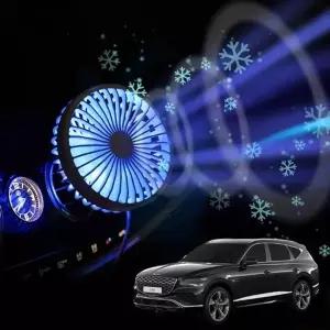 송풍구헤드 LED GV80 USB선풍기 시즌3