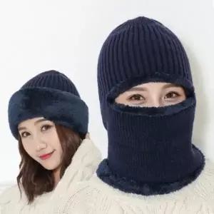 겨울 목토시 방한모자 겨울목도리 마스크 오토바이 등산 여행 따뜻한