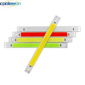 120MM 3V 5V COB LED 바 조명 스트립 배터리 USB 전원 칩 램프 독서 작업 빨간색 파란색 흰색 녹색 색상