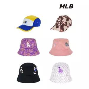 [하프클럽/MLB]매장정품 볼캡/버킷햇 9900원부터~ 까지