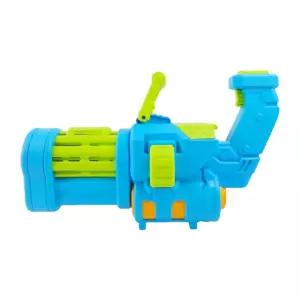 2in1 전동 워터 버블 개틀링 건 비눗방울 버블건