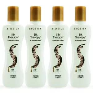 실크테라피 3D 볼류마이징 에센스 150ml, 4개