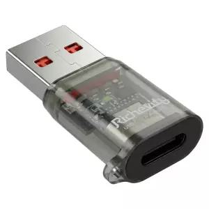 리체비티 USB C to A 변환젠더 USB 3.2Gen2 10Gbps 고속충전