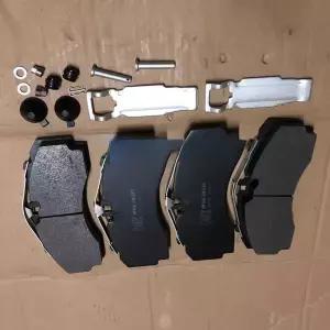 스카니아 G450 전용 브레이크 패드 덤프 트랙터 부품