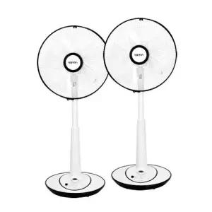 14 인치 리모컨 좌석용 선풍기 HV -1044S 한빛 시스템 여름