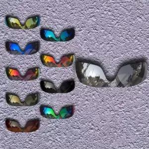 호환  Oakley Oil Rig 선글라스용 편광 교체 렌즈 - 다양한 선택