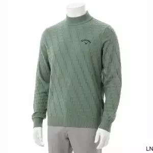 CALLAWAY 모크넥 니트 25FW C25218104 1181