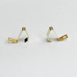 금도금 SMT 접점 SMD A CR2 CR123A 9볼트 스프링 배터리 5231