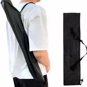 휴대용 등산스틱보관커버 등산스틱 등산지팡이파우치 보관커버 가방 일자형 T자형 등산 스틱