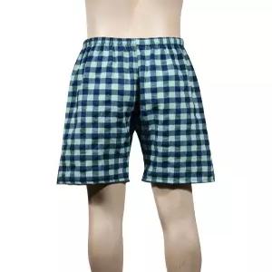 남성 데일리 순면 파자마 잠옷 실내복 반바지