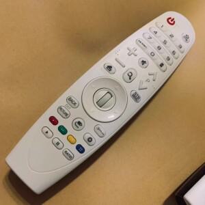 AN-MR650P 리모컨 LG 프로젝터 호환