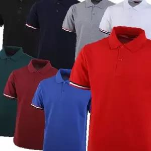 30수 TC PK삼색 카라티 반팔 식당 알바복 카페 유니폼 데일리 티셔츠