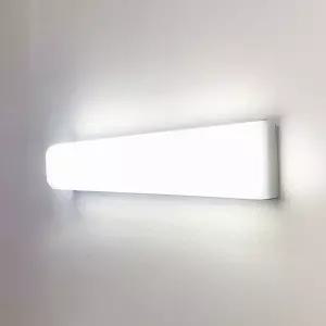 화장실 led 등 방습 일자 국산 욕실 led 등 절전 직사각형 플리커 방습형 매립형 절전형 프리 실내 간편