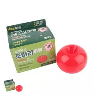 초파리트랩 킬라에프 초파리 트랩 1개