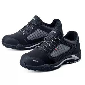 지벤 경량 안전화 작업화 발편한 방수 가벼운 다이얼 여름 방한 워킷 ZB-81B