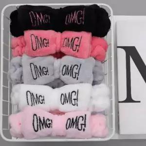 세수 귀여운 넓은 머리띠 클랜징 세안 밴드 1+1