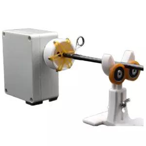 낚시대 와이어 타이핑 에폭시 가이드 접착 수지