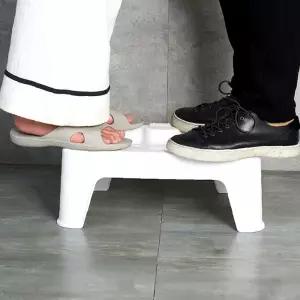 다용도 발받침대 다리올리기 발거치대 발걸이 발판 풋레스트 발목지지대 책상 편안한 사무실