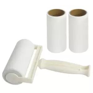 [생활] 테이프크리너 리필세트 롤형청소기 털먼지