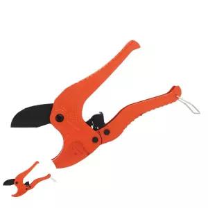 PVC컷터 엑셀가위 플라스틱 PEX PE 파이프커터기 42MM