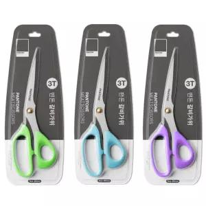 팬톤 컬러 주방 고기 갈비 가위 모음