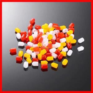 50Pcs RCA 기본 더스트 캡 항산화 고무 신호 플러그 슬리브 소켓 오디오 케이블 보호 커버