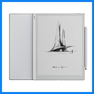 Onyx BOOX Go 10.3 전자책 리더기, Android 12, 4 + 64GB, Suporte MicroSD 카드 2T Max, GO Kaleido 3