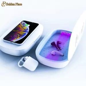 굿프렌드 UV살균기&스마트폰 무선충전기 GF-M1