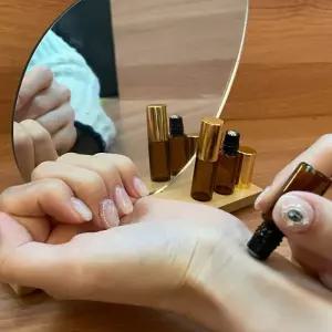 아로마 향수 오일 롤온공병 소분용기 3ml