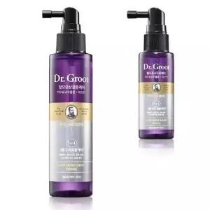 [셀러허브][닥터그루트] 닥터그루트 두피 안티에이징 토닉 140mL + 50mL 탈 모증상완 화 두 (S43385907)