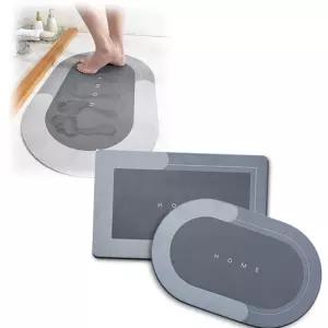 바닥매트 욕실 화장실 앞 물흡수 물기제거 논슬립 발판 매트