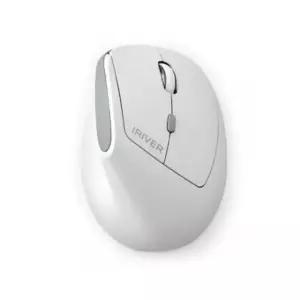 (아이리버) 무선 버티컬마우스 EV15 화이트 (1개)