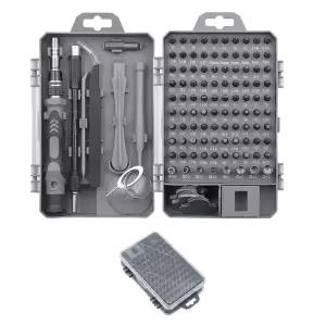 115p 특수 정밀드라이버 세트 멀티 만능 별 육각 삼각