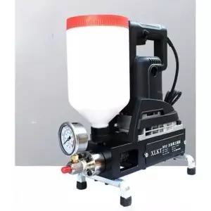 우레탄 발포기 크랙 스프레이 그라우팅 공사 폼