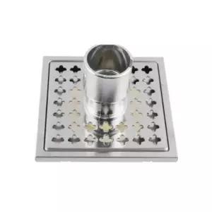 [반려] 욕실 유가 역류방지 겸용 세탁기 156X156 100파이