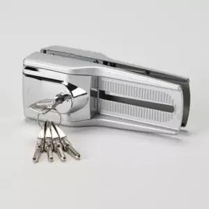 [생활] 잠금장치 그라제 그라제 2-플러스 보조키 유리문용