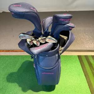 클리브랜드 정품 BLoom 블룸 여성용 풀세트