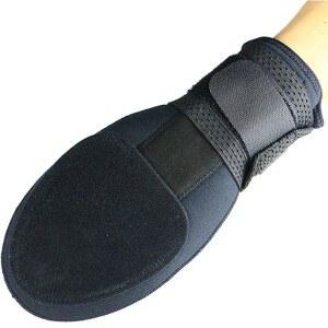 야구 슬라이딩 장갑 소프트볼 보호대 1PCS 슬라이딩장갑 도루 조절 성인용 B S 수비