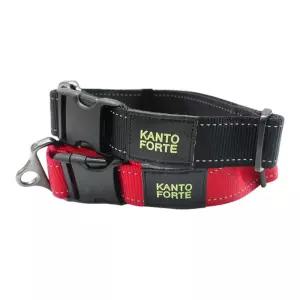(칸토포르테) 중대형목줄 블랙(L) 산책 강아지 용품 강아지용 애견 대형견 튼튼한