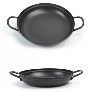 경질 매운탕 찌개냄비 전골 볶음팬 24cm 5호곱창 부대 김치찜 스키야키 밀푀유나베 감자탕 낮은