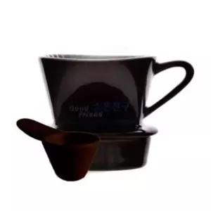 홈아트 세라믹 드립퍼 드립서버 필터 커피용품 카페 커피전문점 베이커리