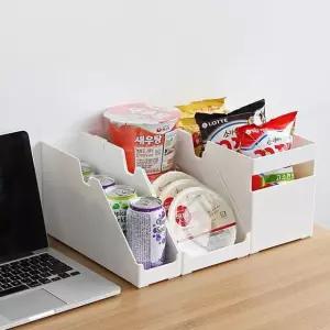 우리집을 편의점처럼 물품정리수납 스토리지박스 SB50 홈편의점 홈PC방