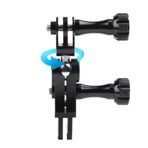 액션캠 699UNR10 SJ4000 고프로 SJ9000 호환 매직 볼 어댑터 마운트 거치대