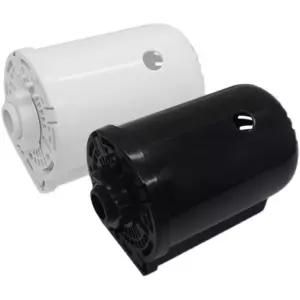 해이프 선풍기 모터 커버 하우징 후면 블레이드 하우징