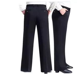 댄스스포츠 댄스복 남성 무대 댄스 바지 재즈 라틴 연습복 살사 남성 하의