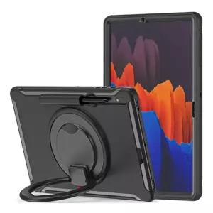 갤럭시탭S8/S7 링손잡이 스탠드케이스 태블릿케이스 태블릿PC케이스