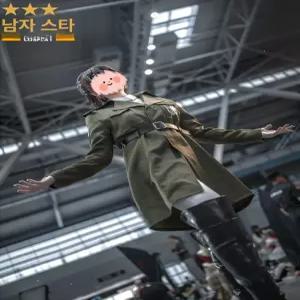 셀렉트하루 조사병단 옷 풀세트 진격의거인