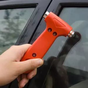 3in1 차 유리 망치 윈도우브레이커 전기차 탈출 비상용 탈출용 차량용 비상 깨는도구 자동차 재난대비 해머