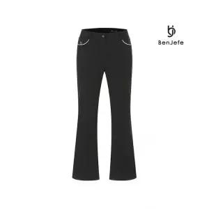 벤제프 여성 밑절개 부츠컷 팬츠 1181459